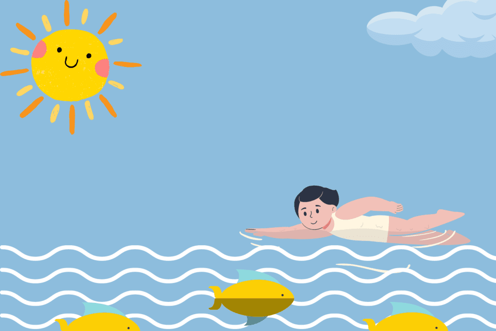 The Importance of Learning to Swim in Australia